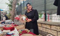 Kahramanmaraş'ta Evde Yaptığı Ürünler Geçim Kaynağı Oldu