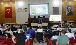 Kahramanmaraş'ta Yeni Dönemin İlk UKOME Toplantısı Yapıldı