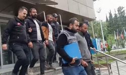 Kahramanmaraş’ta Hırsızlıktan Gözaltına Alınan 4 Kişi Tutuklandı