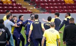 Olaylı Derbi Sonrası 2'si Futbolcu 5 Kişi İfadeye Çağrıldı!
