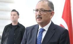 Özhaseki: Kahramanmaraş Depremlerinin Hasarlarını Gidermek İçin 110 Bin Kişi Çalışıyor