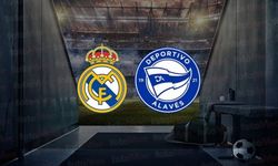 Real Madrid - Deportivo Alaves canlı izle