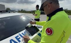 Trafik Cezalarında Patlama! İlk Çeyrekte Rekor Kırıldı