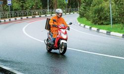 Hükümet Düğmeye Bastı: Moto Kuryelere Vergi Geliyor!