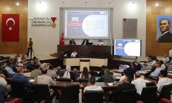 Kahramanmaraş Büyükşehir Belediyesi Olağan Meclisi Toplandı
