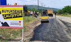 Kahramanmaraş Göksun-Elbistan Bağlantı Yolu Bakıma Alındı