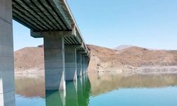 Kahramanmaraş'ta Baraj Gölüne Atlayan Kişinin Cesedi Bulundu