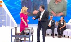 Kahramanmaraş'ta Ceset Çekildiği İddia Edilen Makine Stüdyoya Getirildi!
