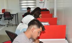 Kahramanmaraş'ta Depremzedelere YKS Kursu Düzenlendi