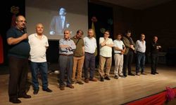 Kahramanmaraş'ta Emektar Öğretmenler Öğrencileriyle Buluştu
