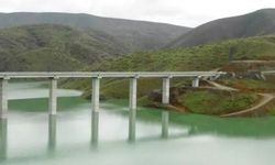 Kahramanmaraş'ta İntihar! Köprüden Baraja Atladı