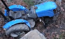 Kahramanmaraş'ta Kendi Kullandığı Traktörün Altında Kalan Çocuk Yaşamını Yitirdi