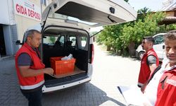 Kahramanmaraş'ta Kurban Bayramı'nda İhtiyaç Sahipleri Unutulmadı