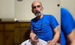 Kahramanmaraş'ta Okul Müdürü Bulduğu Yaralı Ebabil Kuşunu İyileştirdi
