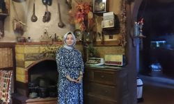 Kahramanmaraş'ta Otantik ve Antika Lokanta İlgi Odağı Oluyor