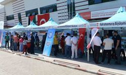Kahramanmaraş'ta Robotik ve Teknoloji Festivali, 7’den 70’e Binlerce Misafirini Ağırladı
