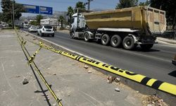 Kahramanmaraş'ta Yaya Geçidi Harici Alanlardan Geçişlere İzin Verilmedi