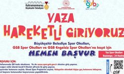 Kahramanmaraş'ta Yaz Spor Okulları İçin Başvurular Başladı!
