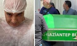 Kahramanmaraş'tan Saç Ektirmek İçin Giden Adamın Hastaneden Cenazesi Çıktı