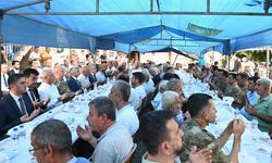 Kahramanmaraşlı Şehit Mehmet Ali Horoz Dualarla Anıldı