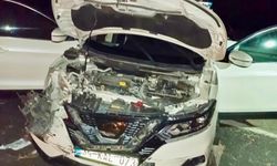 Kahramanmaraş’ta Tır ile Otomobil Çarpıştı: 3 Yaralı!