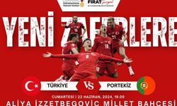 Milli Maç Heyecanı Kahramanmaraş'ta Yaşanacak!
