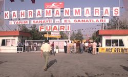 Başkan Görgel'den Kahramanmaraşlıları Heyecanlandıran Fuar Paylaşımı