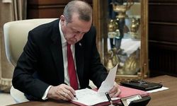 Cumhurbaşkanı Erdoğan İmzaladı 5 İlin Valisi Değişti!