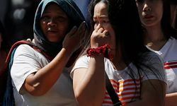 Filipinler'de 7.1 Büyüklüğünde Deprem! Film Gibi İzlediler