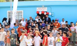 Kahramanmaraş Anne Çocuk Bilgi Evi'nde Yaz Kuran Kursu Başladı