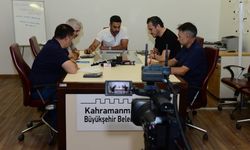 Kahramanmaraş Büyükşehir’de “Modern ve Kırsal Durak Alımı” İhalesi Canlı Yayınlandı