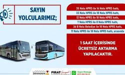 Kahramanmaraş Büyükşehir’den Toplu Ulaşımda Vatandaşlara Bir Destek Daha