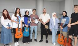 Kahramanmaraş Dulkadiroğlu Belediyesi'nden Gençlere Müzik Desteği