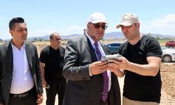 Kahramanmaraş Dulkadiroğlu-Çağlayancerit Yolu Çalışmaları Yeniden Başladı