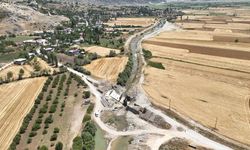 Kahramanmaraş Geben Mahallesi'ne Yeni Köprü!
