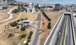 Kahramanmaraş-Kayseri Yolu Bağlantısına Yeni Kavşak