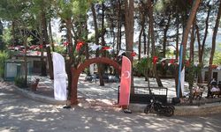 Kahramanmaraş Kümbet Parkı'nda Değişim Tamamlandı