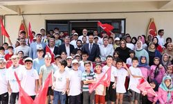 Kahramanmaraş Onikişubat Belediyesi’nden Bin 500 Öğrenciyle Verimli Tatil