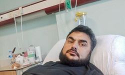 Kahramanmaraş'ta Behçet Hastası Adamın Tek İsteği Ailesini Geçindirebilmek