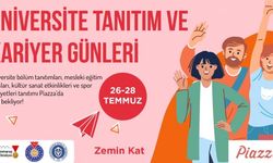 Kahramanmaraş'ta Gençler İçin Üniversite Tanıtım Günleri Başlıyor