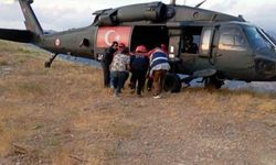 Kahramanmaraş'ta Kayalıklardan Düşen Çoban Hayatını Kaybetti