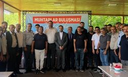 Kahramanmaraş'ta Muhtarlar Buluşması Devam Ediyor
