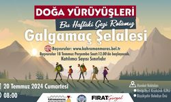 Kahramanmaraş'ta Yaz Dönemi Doğa Yürüyüşleri Başlıyor