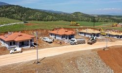 Kahramanmaraş’ta 298 Adet Köy Evinin İhalesini Alan Firma Tepki Topladı!
