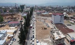 Kahramanmaraş’ta Ağır Hasarlı Binaların Yıkım Oranı Yüzde 96 Oldu