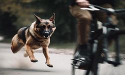 Köpek Saldırısından Kaçan Bisikletli Genç, Korkunç Şekilde Can Verdi