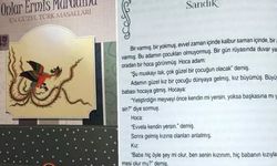 Sosyal Medyada infial Yaratan Masal Kitabı Hakkında MEB'den Açıklama!