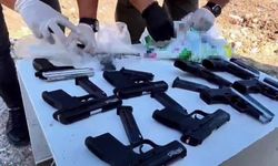 Toz Deterjan Paketinde 13 Silah Yakalatan Şahıstan İlginç Savunma