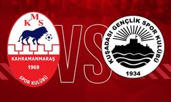 Kahramanmaraşspor Farka Koştu: 3-0