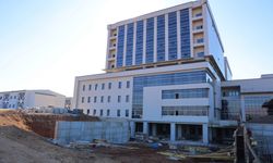 Kahramanmaraş’ta 3 Devlet Hastanesi Ocak’ta Hizmete Başlıyor